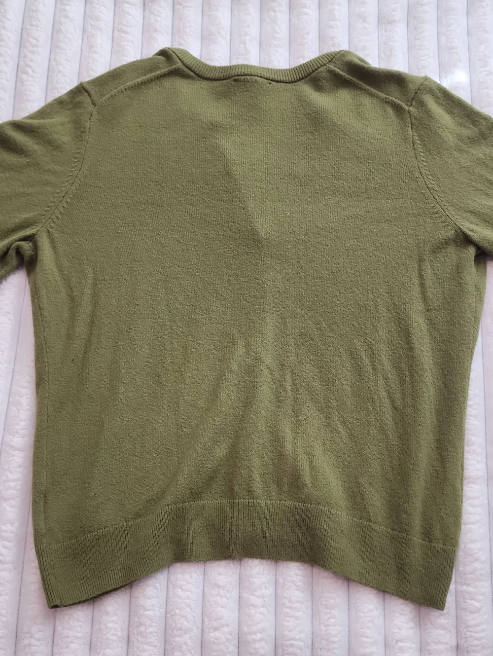 GAP Olive Cardigan And Tank Set